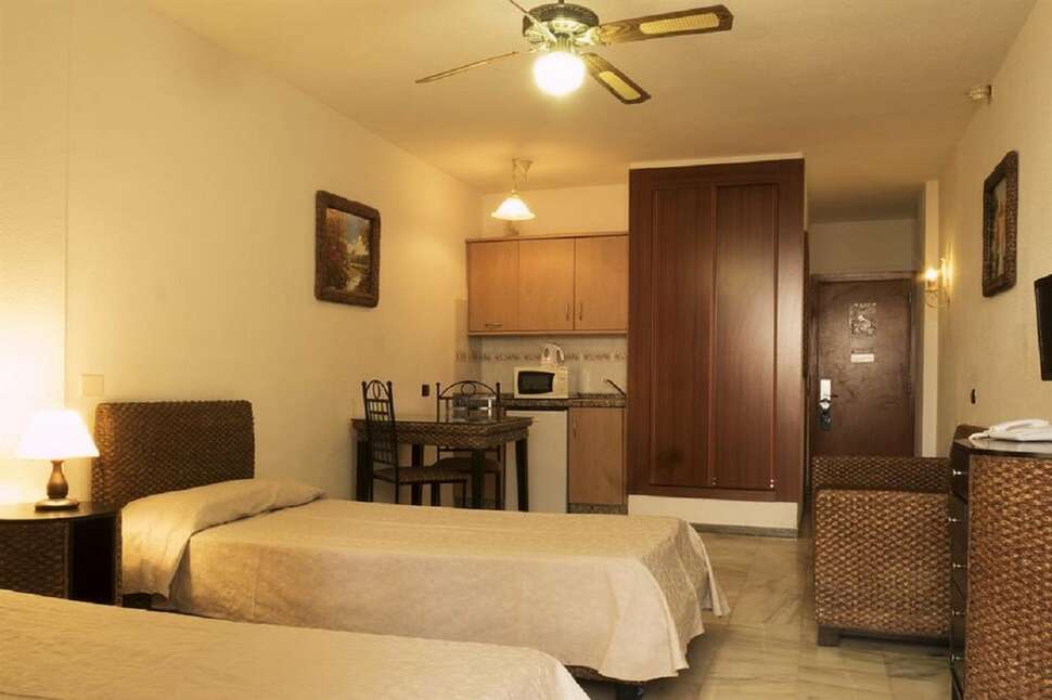 Een foto van Las Piramides Resort