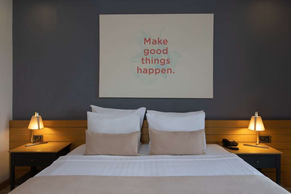 Een foto van Senses Hotel Bodrum
