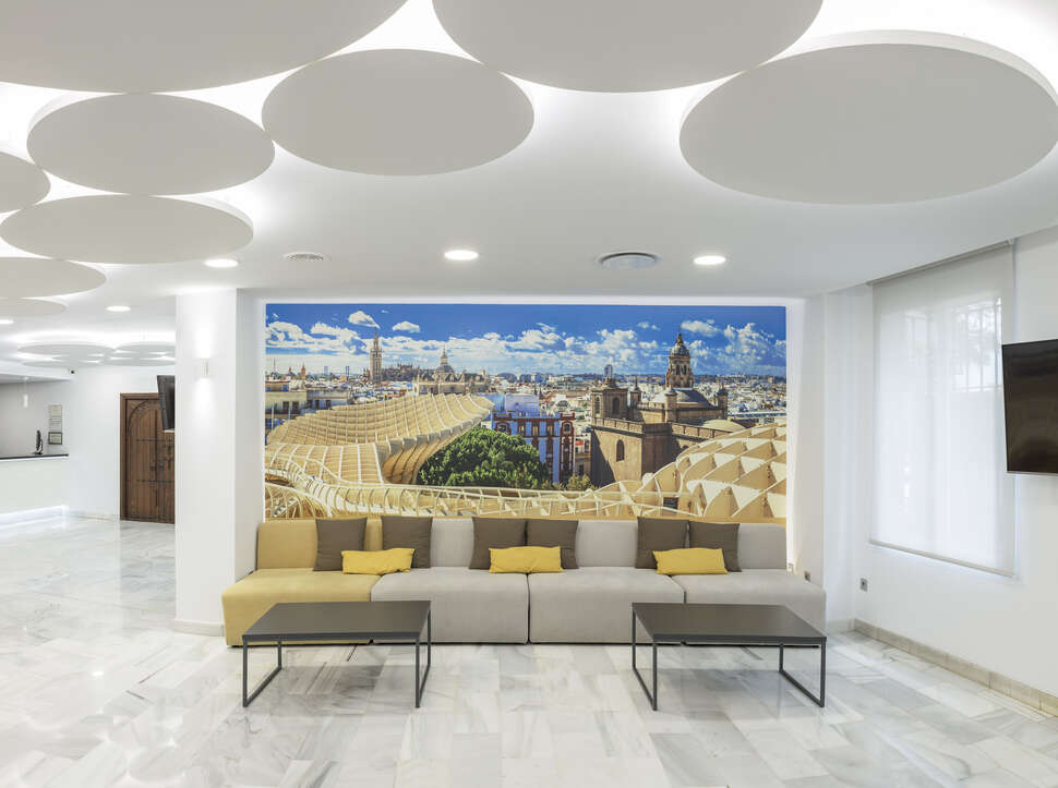 Een foto van Hotel Bellavista Sevilla