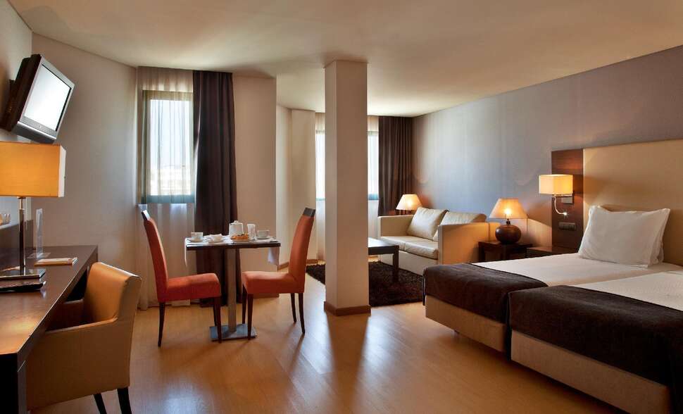Een foto van Turim Iberia Hotel