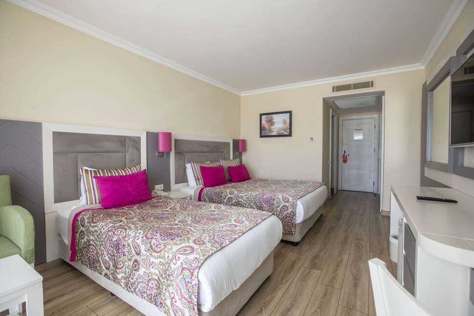 Een foto van Orange County Resort Hotel Belek