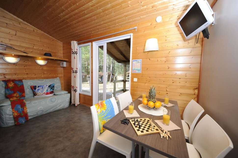 Een foto van Sandaya Camping Soustons Village