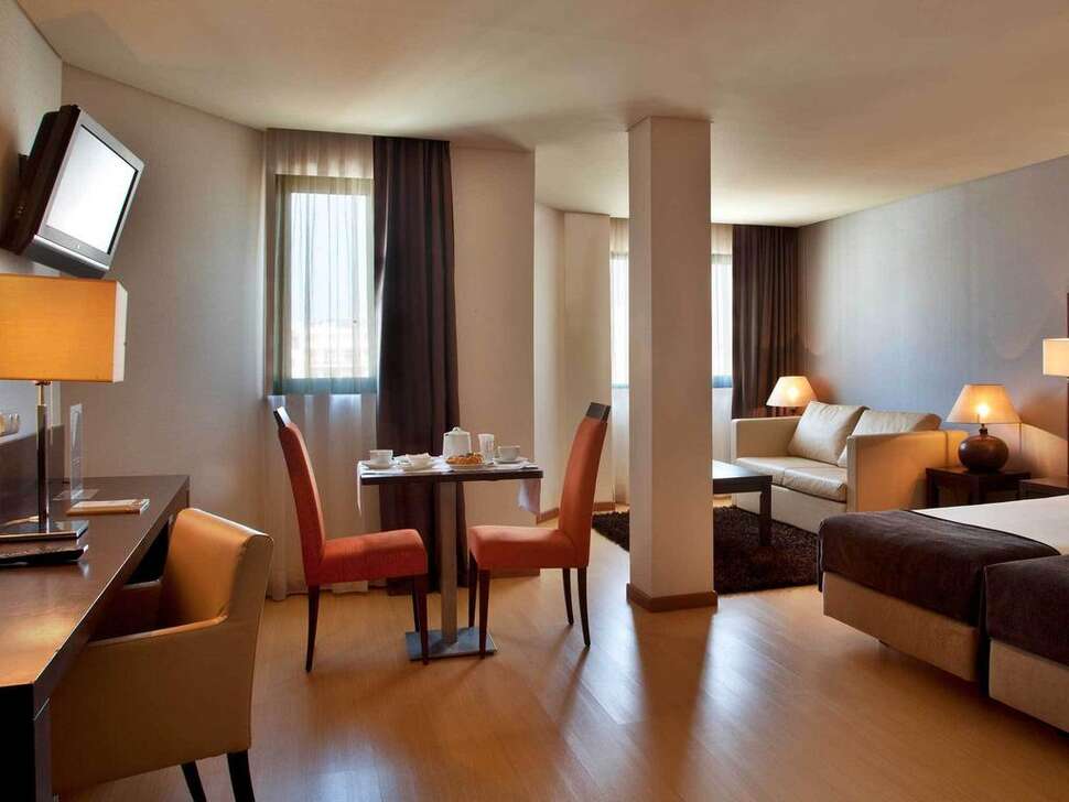 Een foto van Turim Iberia Hotel