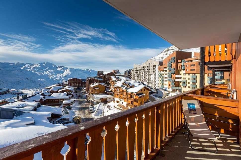 Een foto van Residence Le Chamois d'Or