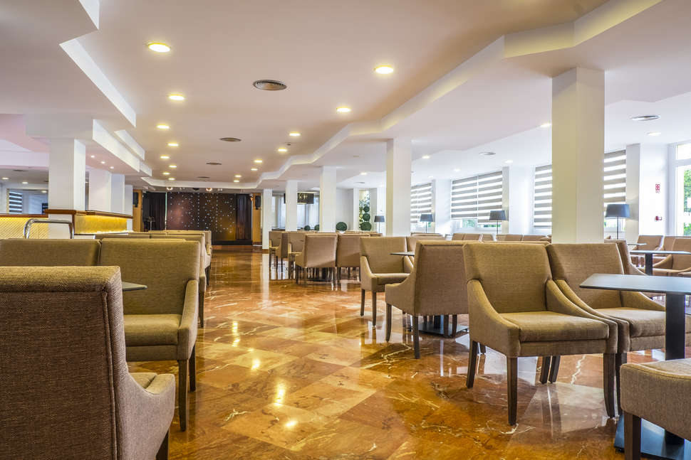 Ein Foto Hotel Spa Sagitario Playa