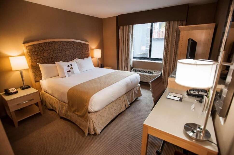 Ein Foto Doubletree Hotel New York Chelsea