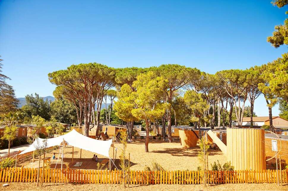 Een foto van Camping Le Dauphin