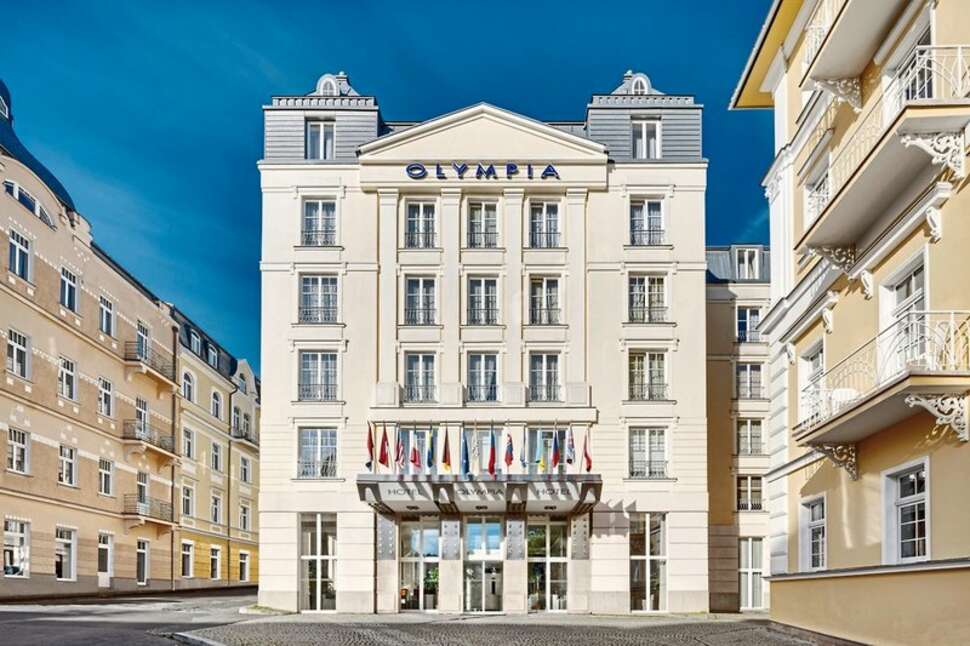 Ein Foto Hotel Olympia Spa & Wellness
