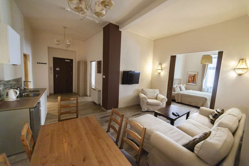 Een foto van Lounge Appartementen