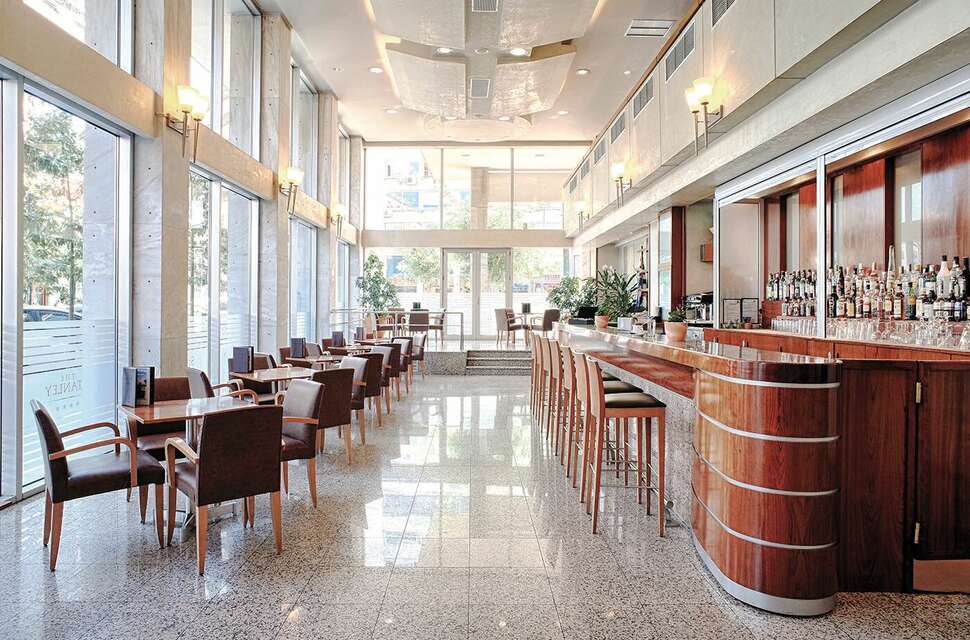 Een foto van Hotel Stanley