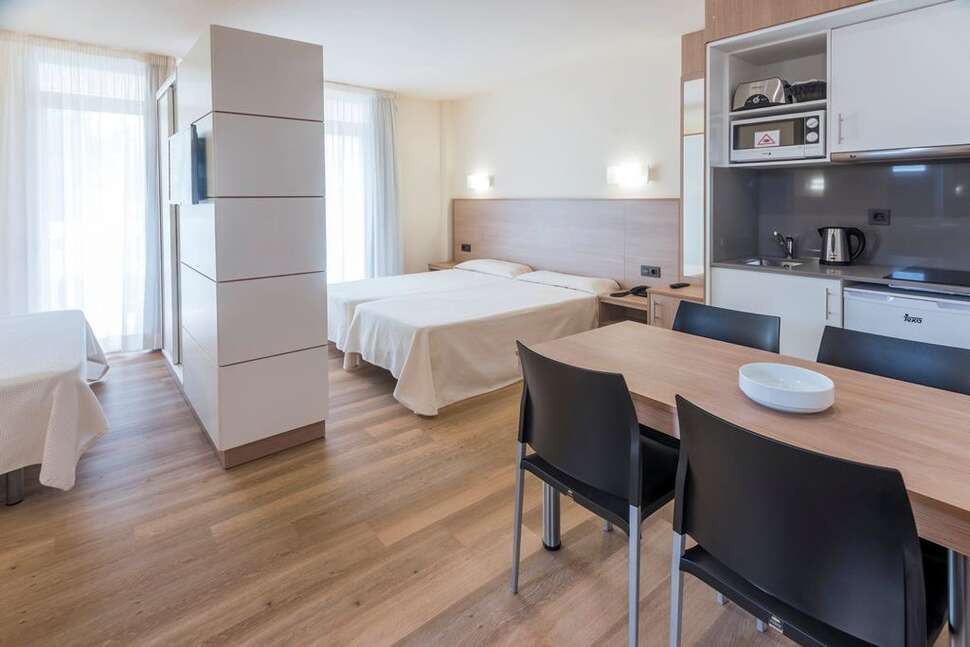 Een foto van Hotel Marinada