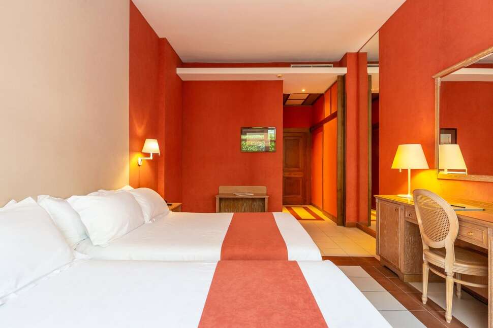 Een foto van Culture Hotel Villa Capodimonte