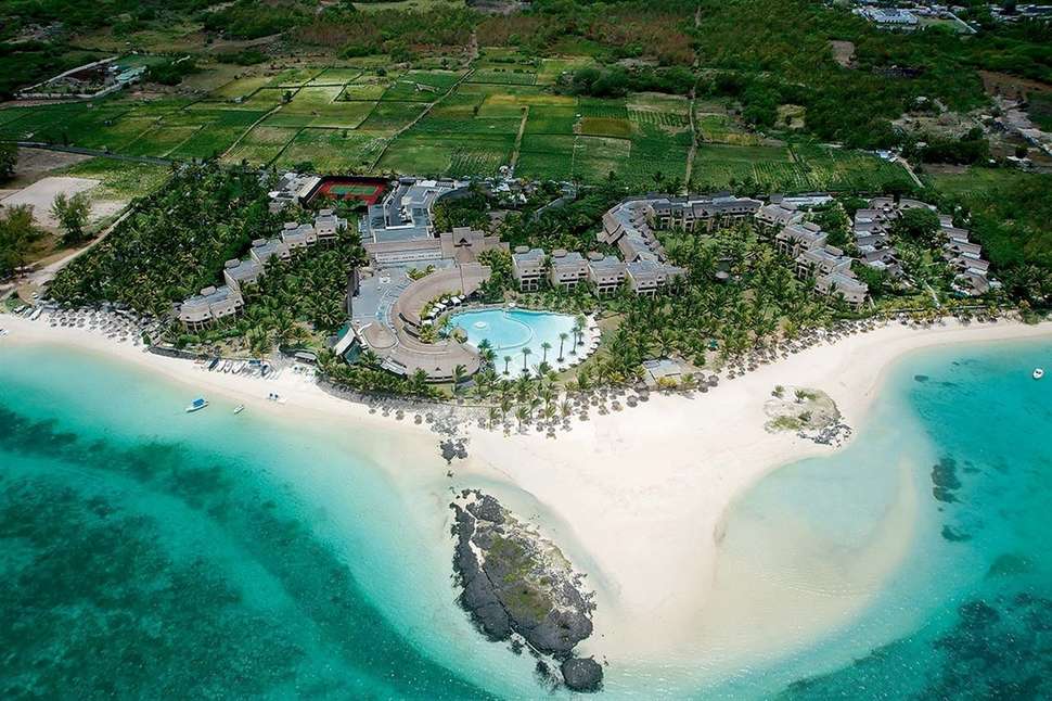 Een foto van LUX Belle Mare