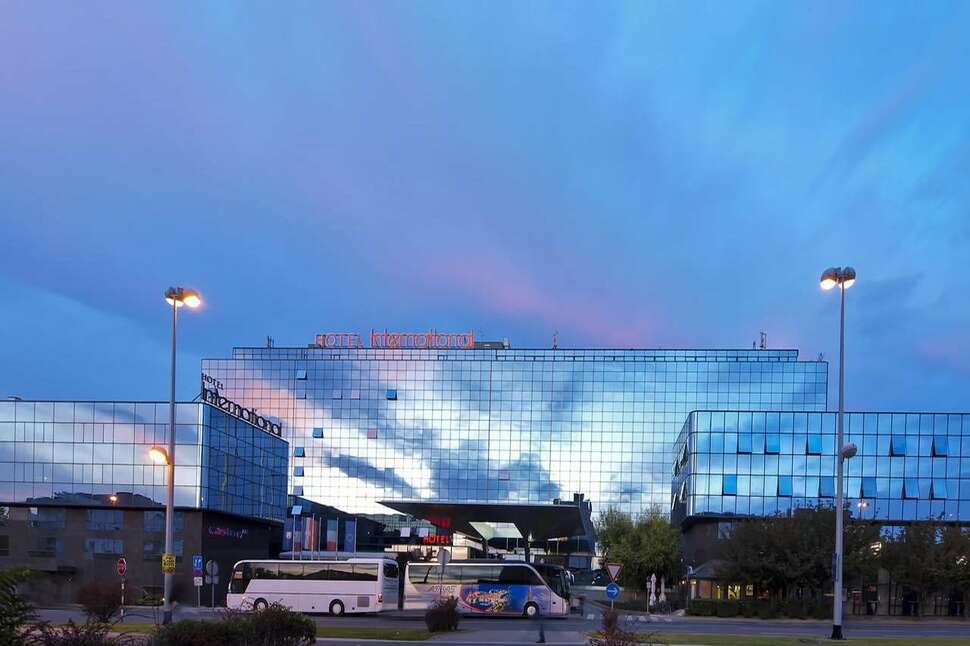 Een foto van Hotel International