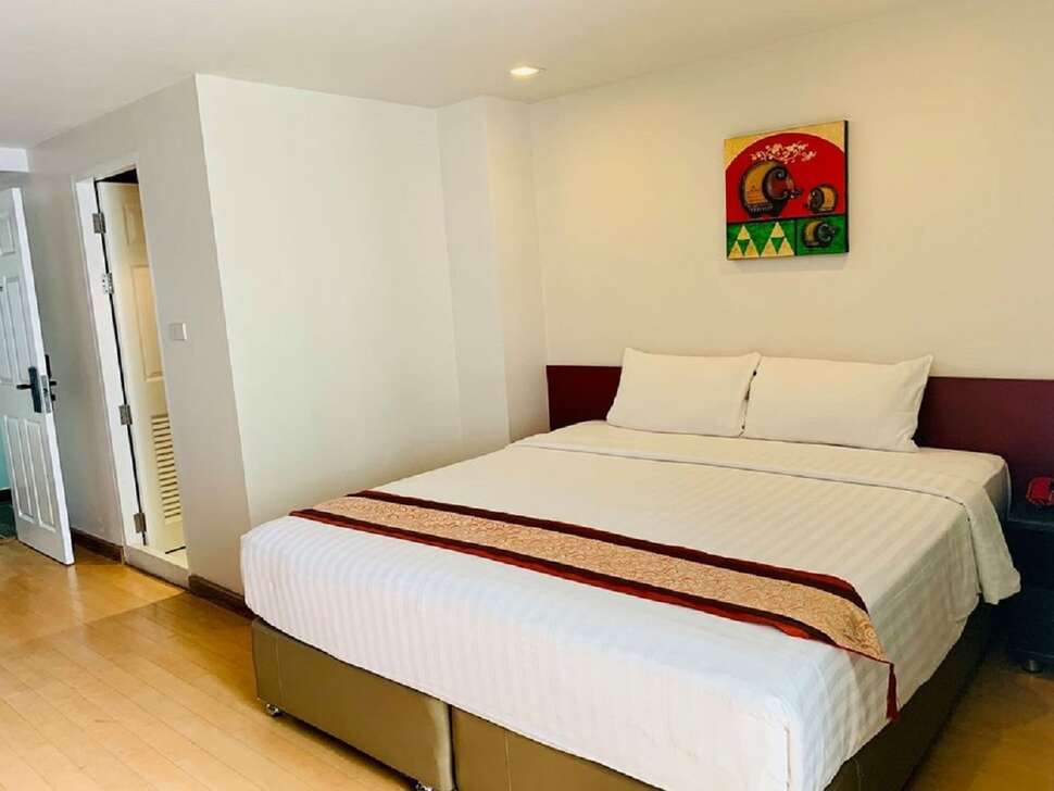 Een foto van I Residence Hotel Sathorn