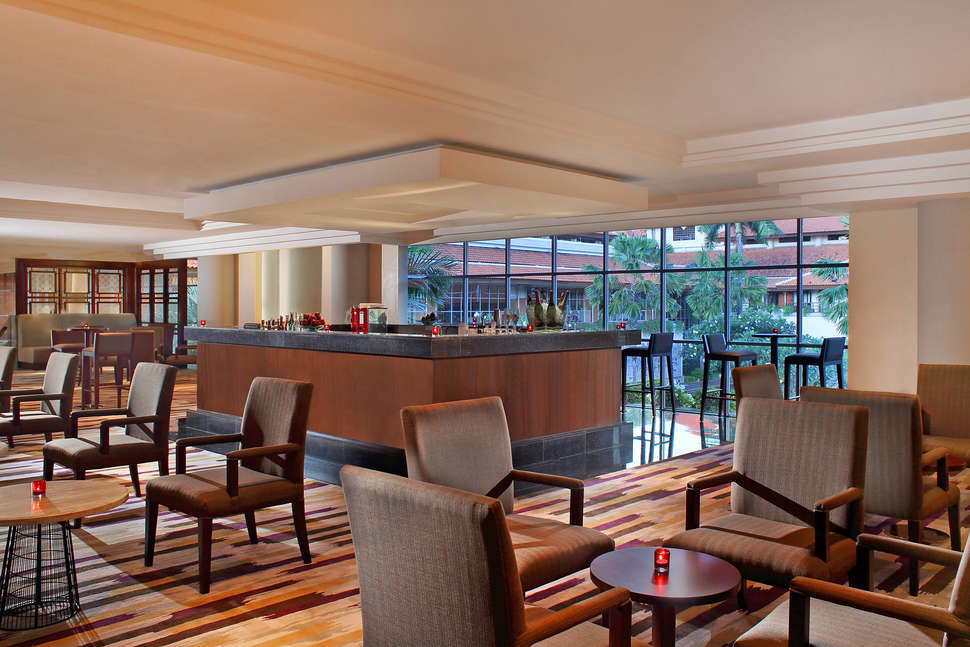 Een foto van The Westin Resort Nusa Dusa