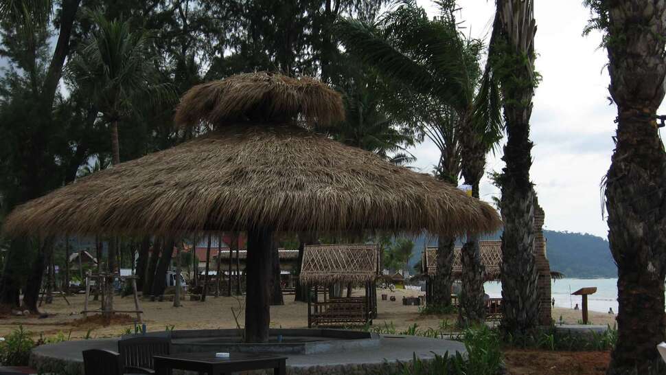 Ein Foto Sudala Beach Resort