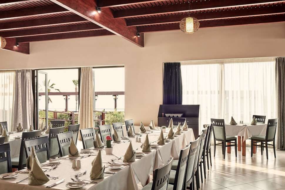 Een foto van de faciliteiten bij All Senses Nautica Blue Exclusive Resort