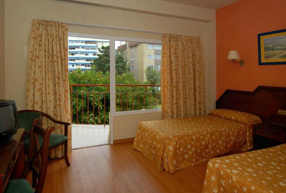 Een foto van Hotel Monarque Cendrillon
