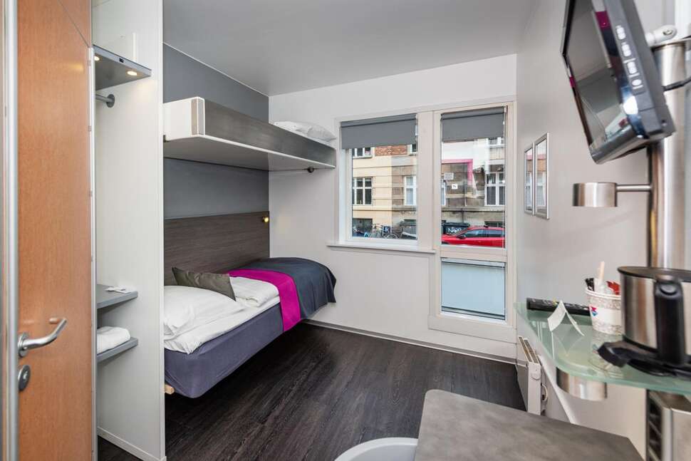 Een foto van Cabinn City Hotel