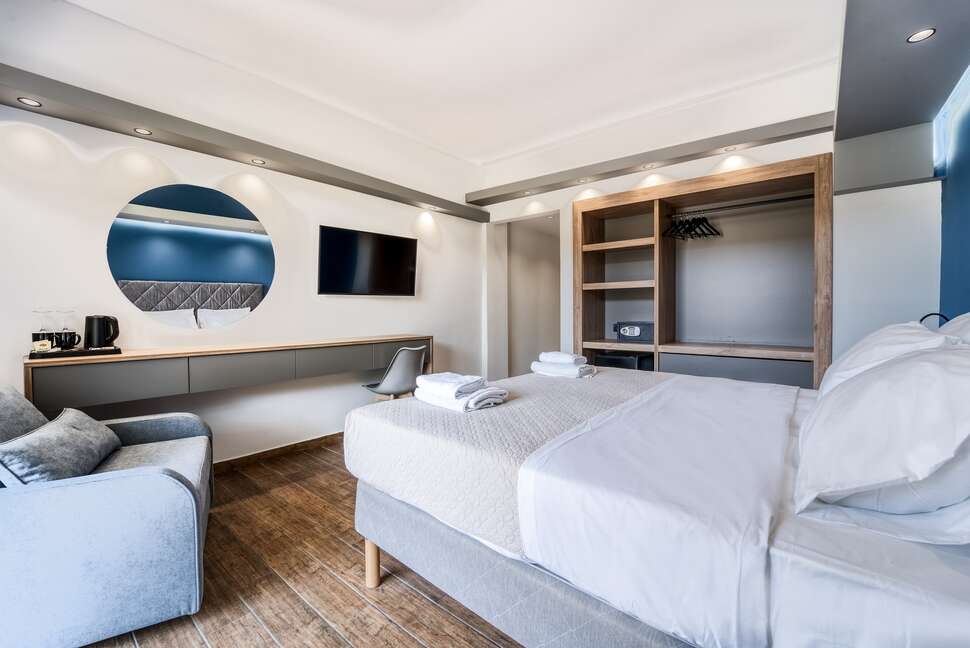 Een foto van Island City Hotel