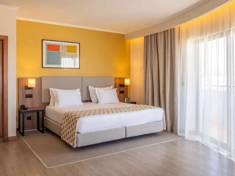 Ein Foto Holiday Inn Algarve Albufeira