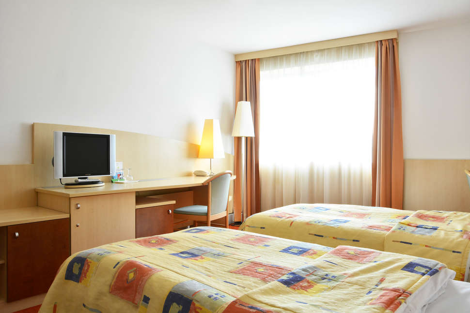 Een foto van Hotel Olympik