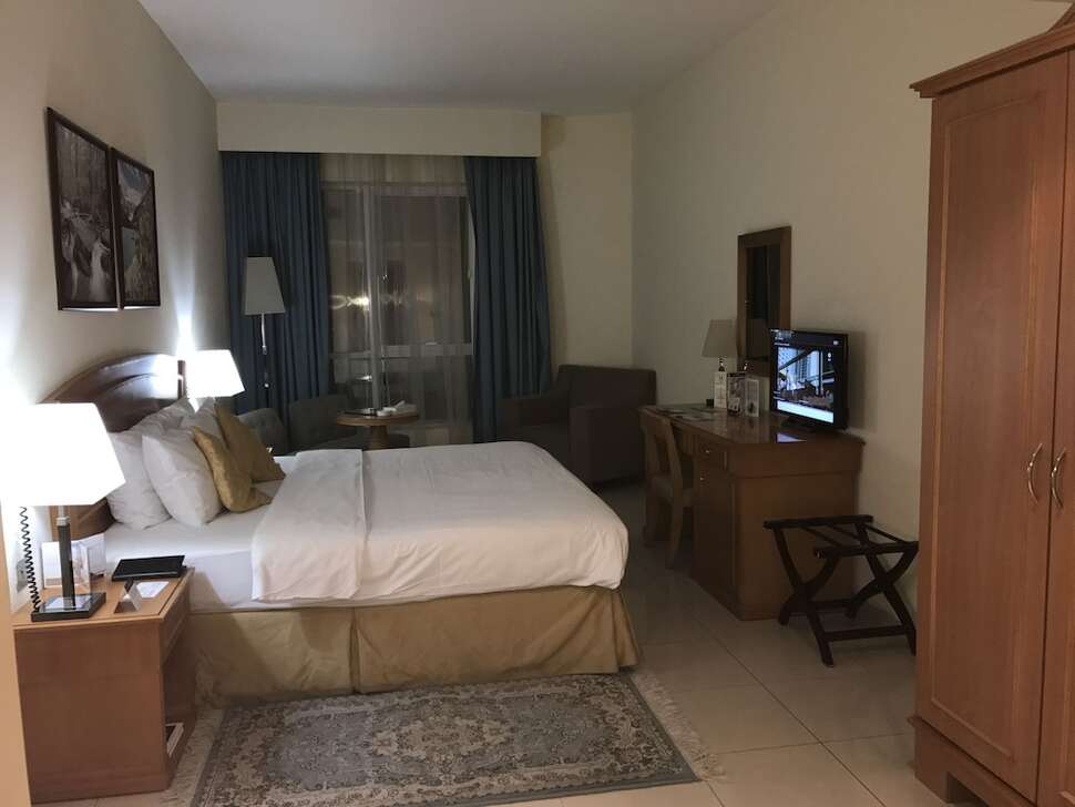 Een foto van Golden Tulip Sharjah