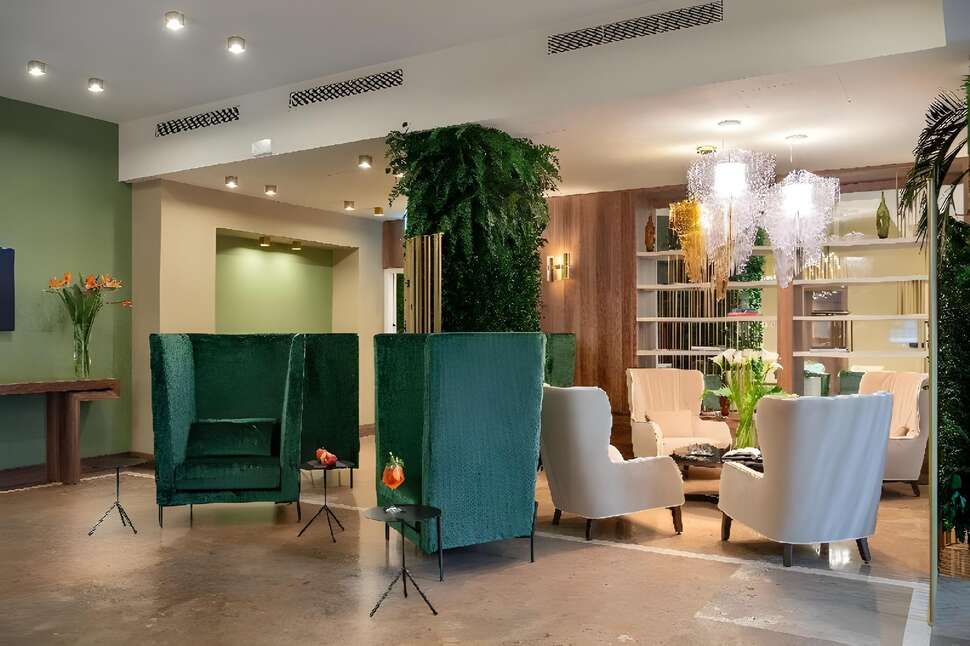 Een foto van Hotel Tocq