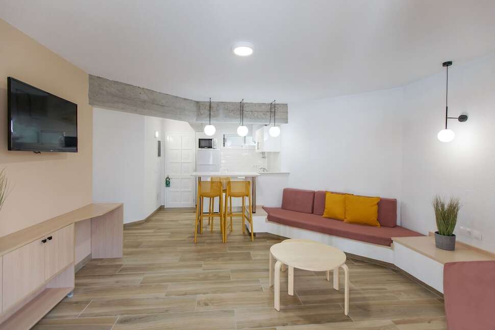 Ein Foto Alsol Datasol Apartments