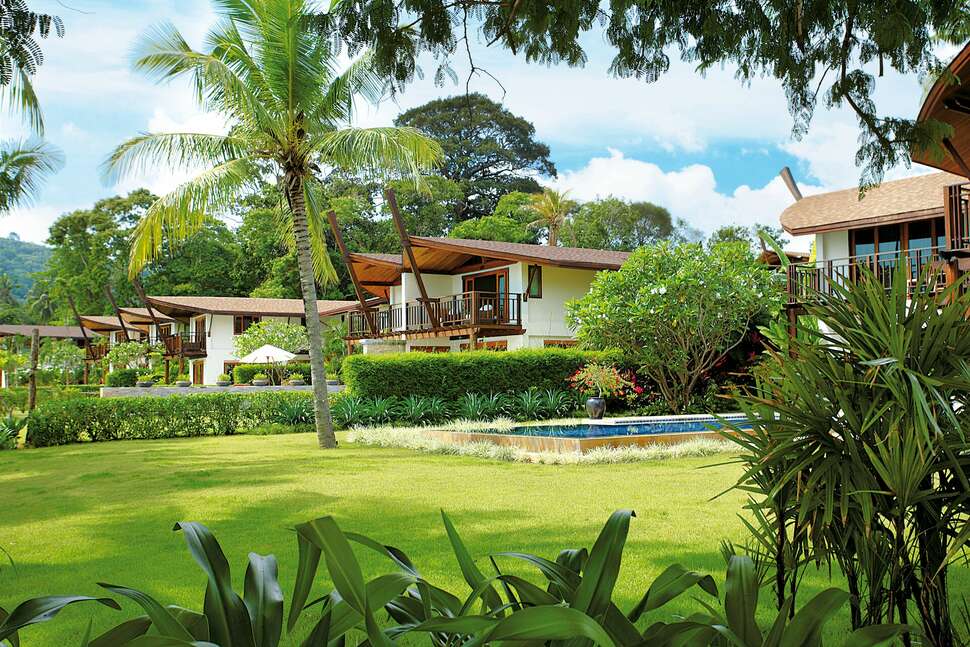 Een foto van The Village Coconut Island
