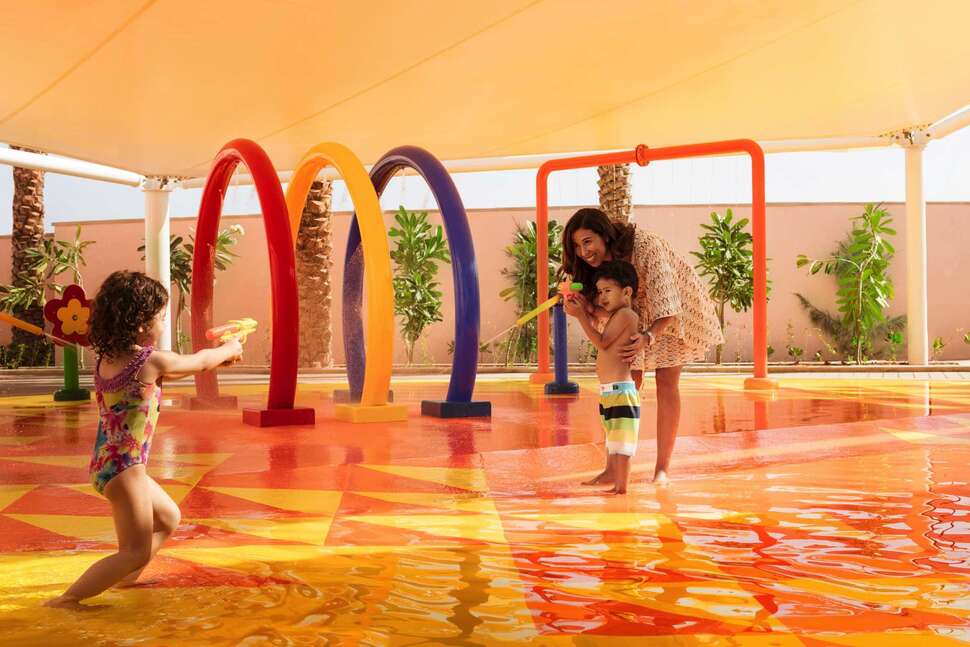 Een foto van Fairmont Fujairah Beach Resort