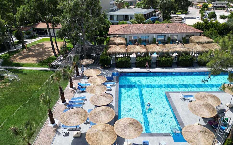 Een foto van Linda Resort Hotel