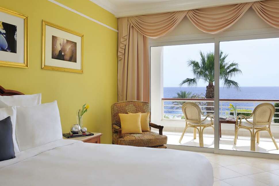 Een foto van Renaissance Golden View Beach Resort