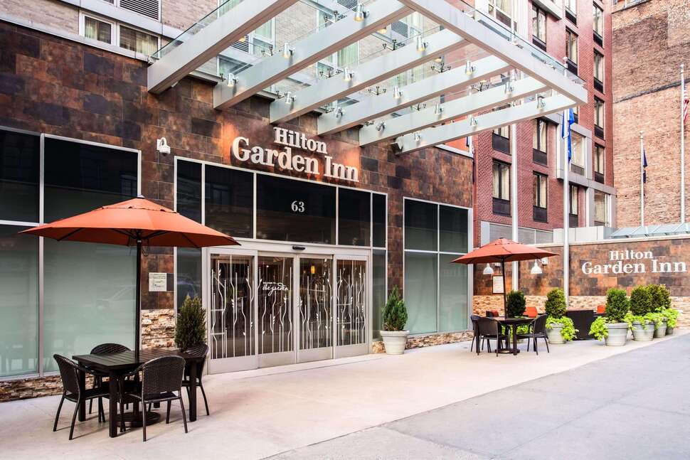 Ein Foto Hilton Garden Inn New York - West 35th Street