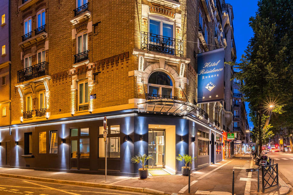 Een foto van Hotel Residence Europe