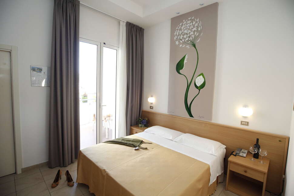Een foto van Villa dei Fiori Hotel