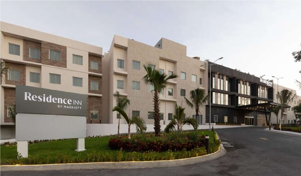 Een foto van Residence Inn Playa Del Carmen
