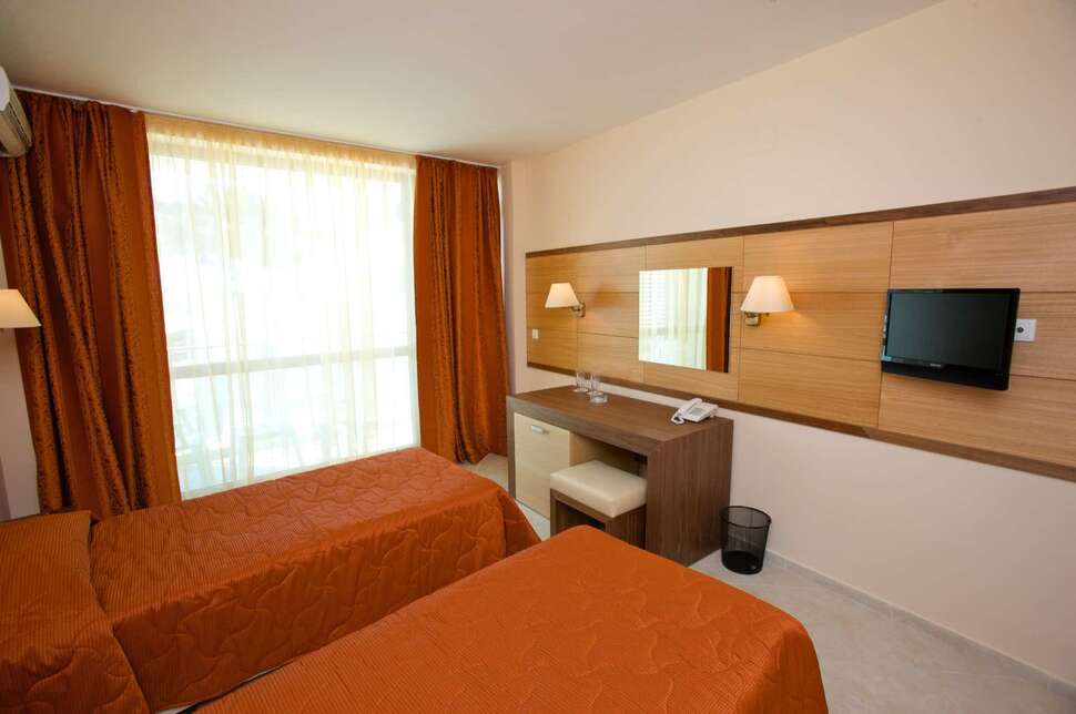 Een foto van Seabreeze Hotel