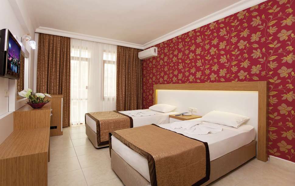 Ein Foto Diamore Hotel