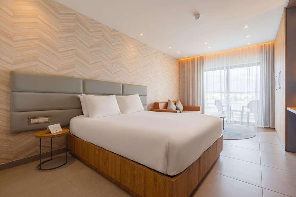 Een foto van DoubleTree by Hilton Malta