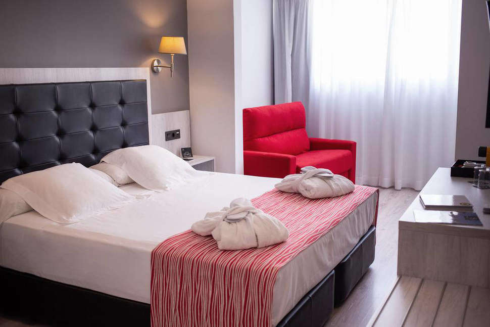 Een foto van Soho Bahia Malaga Hotel