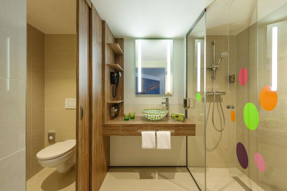 Een foto van Ibis Styles Wien City