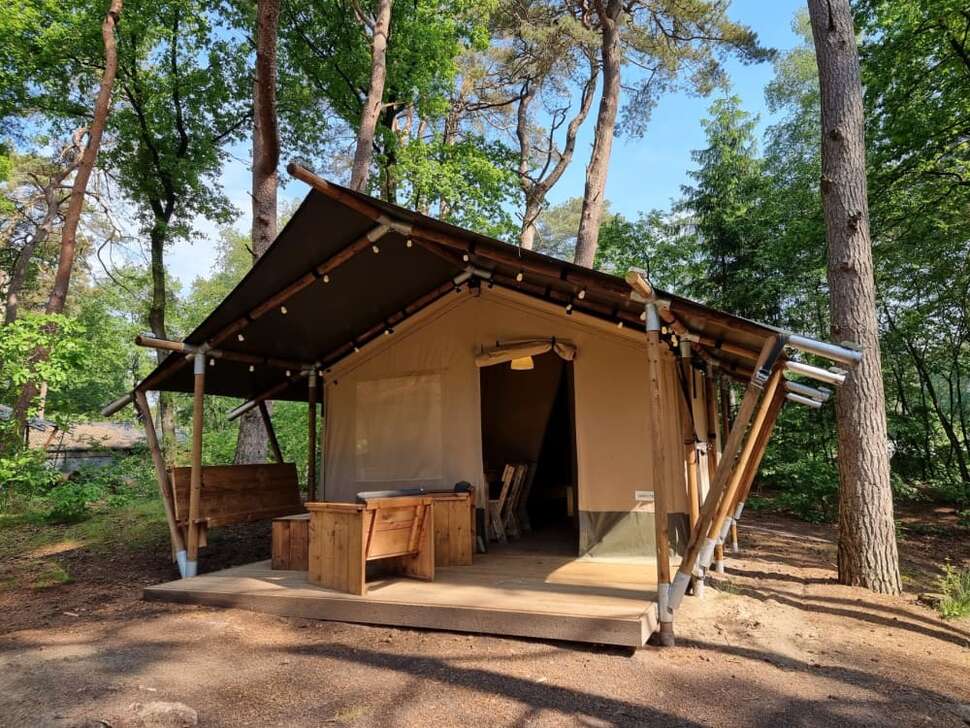 Een foto van Camping Tussen de Diepen