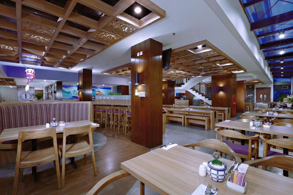Een foto van Fame Hotel Sunset Road Kuta