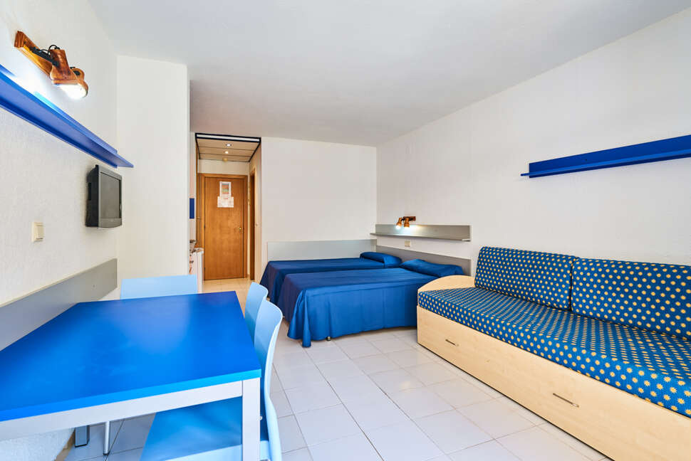 Een foto van Inter2 Salou Apartment Resort