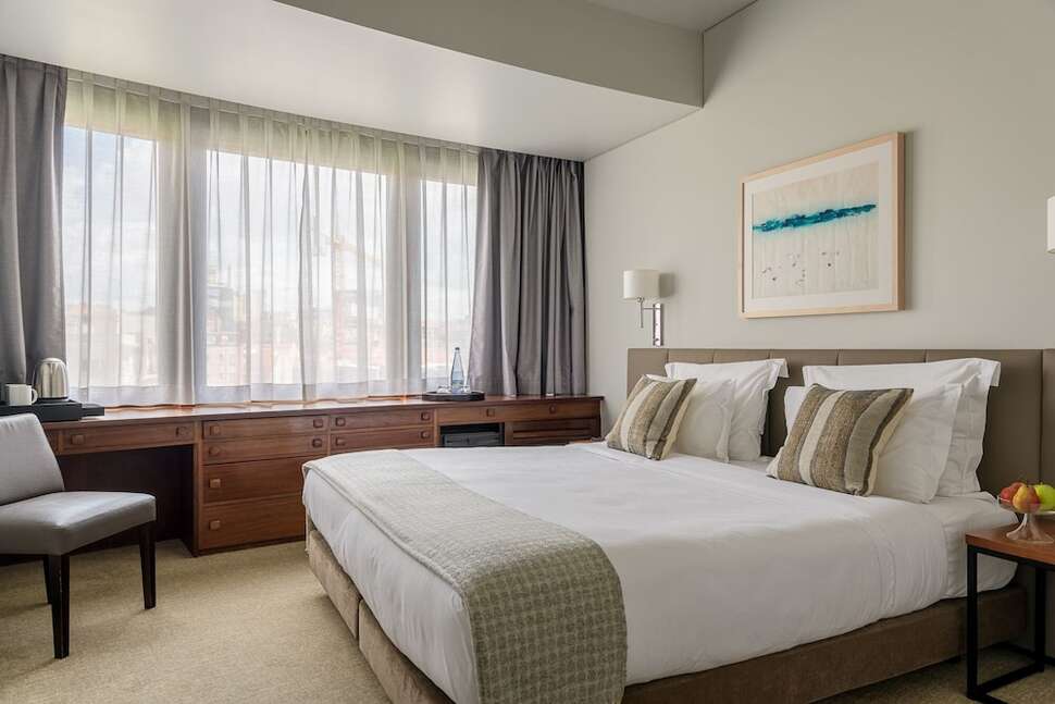 Ein Foto Hotel Dom Carlos Park