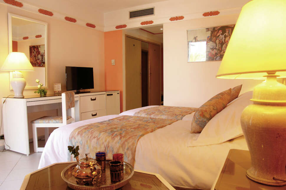 Een foto van Hotel Agadir Beach Club