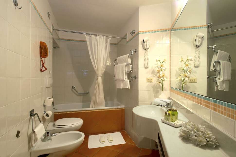 Een foto van Hotel De La Pace