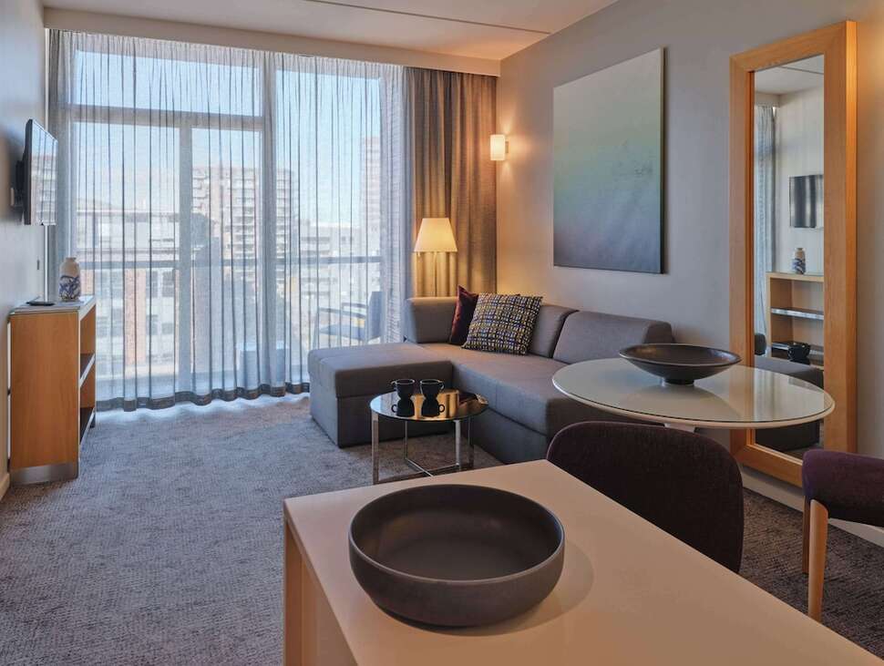 Een foto van Adina Aparthotel Copenhagen